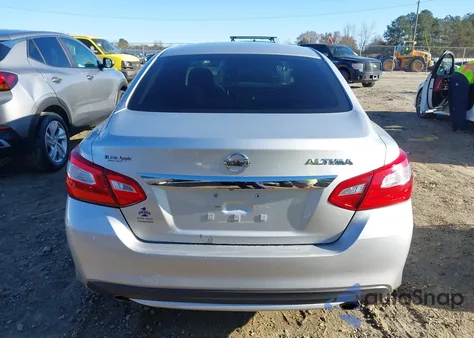 2016 Nissan Altima 2.5/2.5 S/2.5 Sl/2.5 Sr/2.5 Sv from USA, damaged, VIN 1N4AL3AP0GC165215